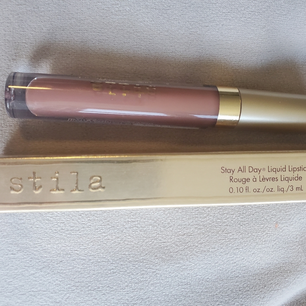 Do you last day all day Liquid lipstick Baci